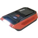 YATO Autokompressor 12V 10 bar mit LCD-Display und LED-Licht