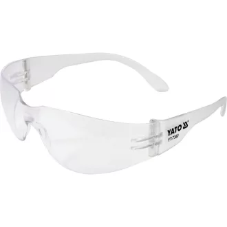 YATO Schutzbrille wasserklar