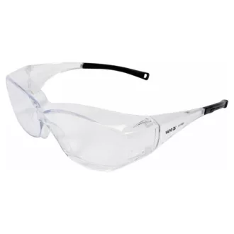 YATO Schutzbrille wasserklar