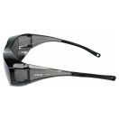 YATO Schutzbrille in Rauchfarbe