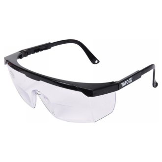 YATO Bifokalbrille +2 wasserklar