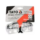 YATO Bifokalbrille +2 wasserklar