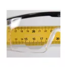 YATO Bifokalbrille +2,5 wasserklar