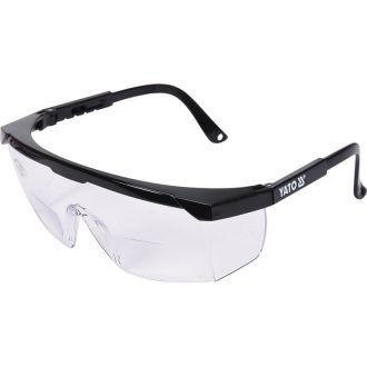 YATO Bifokalbrille +3 wasserklar