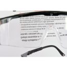 YATO Bifokalbrille +3 wasserklar