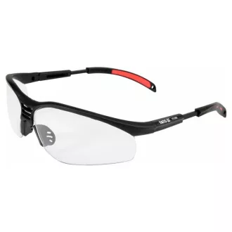 YATO Schutzbrille 91977 wasserklar EN 166:2001 F