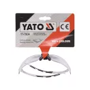 YATO Schutzbrille wasserklar