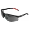 YATO Schutzbrille 91977 Rauchfarbe EN 166:2001 F