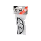 YATO Schutzbrille 91659 EN 166:2001 F