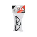 YATO Schutzbrille wasserklar