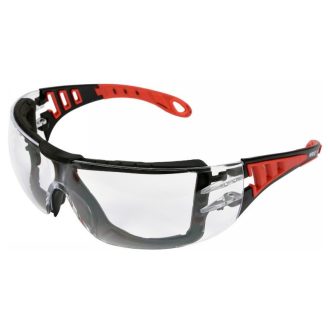 YATO Schutzbrille 82218SR wasserklar EN 166:2001 F