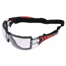 YATO Schutzbrille 82218SR wasserklar EN 166:2001 F