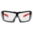 YATO Schutzbrille 82218SR wasserklar EN 166:2001 F