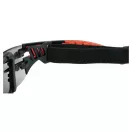 YATO Schutzbrille 82218SR Rauchfarbe EN 166:2001 F