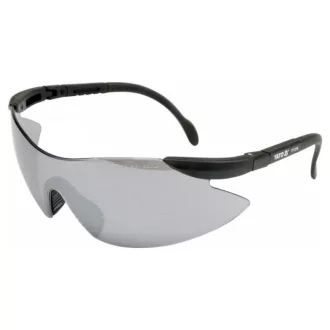 YATO Schutzbrille rauch EN 166:2001 F
