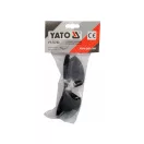 YATO Schutzbrille B532 Rauchfarbe EN 166:2001 F