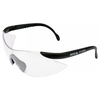 YATO Schutzbrille wasserklar