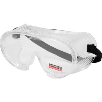 YATO Schutzbrille wasserklar