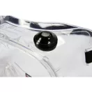 YATO Schutzbrille klar mit 4 Belüftungsventilen