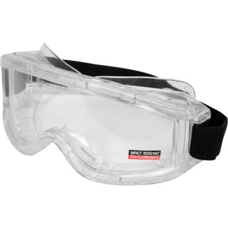 YATO Schutzbrille wasserklar