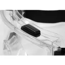 YATO Schutzbrille wasserklar