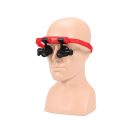 YATO Kopfbandlupe mit LED-Beleuchtung 10 x - 25 x