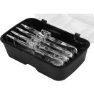 YATO Kopfbandlupe mit LED-Beleuchtung 1 x - 3,5 x