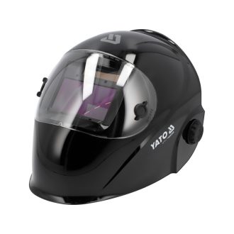 YATO Automatischer Schweißhelm 4 Sensoren