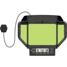 YATO Automatische Schweißmaske mit 4 Sensoren