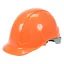 YATO Schutzhelm orange