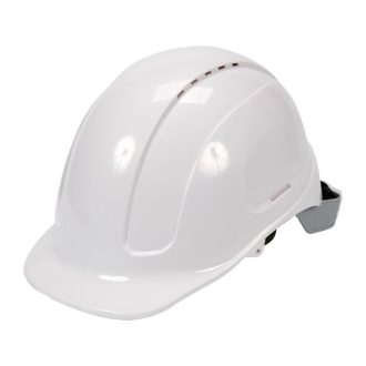 YATO Schutzhelm weiß