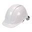 YATO Schutzhelm weiß