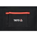 YATO Werkzeughalterschürze 690 x 560 mm wasserdicht mit 6 Taschen