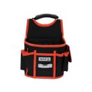 YATO Winkel- und Werkzeugtasche mit 8 Taschen