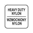 YATO Gürteltasche für Nägel mit Hammerhaken