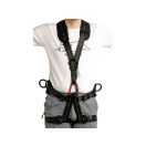 YATO Sicherheitsgurt für Arbeiten in der Höhe bis max. 100 kg.