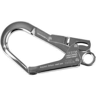 YATO Karabiner 52 mm Stahl