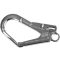 YATO Karabiner 52 mm Stahl