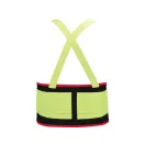 YATO Sichtbarkeitsgurt für die Lendenwirbelsäule, Größe XL