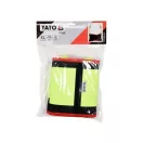 YATO Sichtbarkeitsgurt für die Lendenwirbelsäule, Größe XL