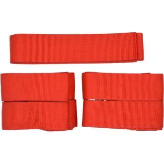 YATO Möbeltransportgurt-Set 3-teilig 50 x 3700 mm