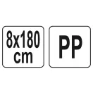 YATO Möbelförderband 80 x 1800 mm