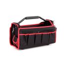 YATO Werkzeugtasche Rohrrahmen mit 31 Taschen