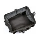 YATO Klappstuhl mit Werkzeughalter 22 Taschen