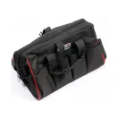 YATO Klappstuhl mit Werkzeughalter 22 Taschen