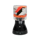 YATO Ohrstöpsel 5-11 mm in einer Halterung, die auf der Theke platziert werden kann (250 Paar/Karton)