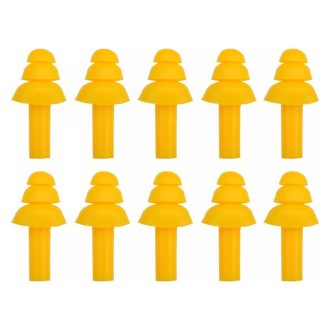 YATO Ohrstöpsel geschnitten 8-12 mm (5 Paar/Karton)