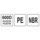 YATO Knieprotektor NYLON