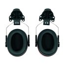 YATO Schutzhelm mit Gehörschutz 28 dB