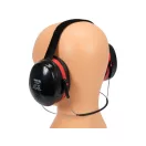 YATO Gehörschutzetui 31 dB mit Umhängeband